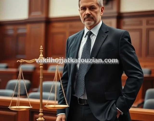 کاتوزیان وکیل دعاوی حقوقی و کیفری ملکی و مالی در تهران