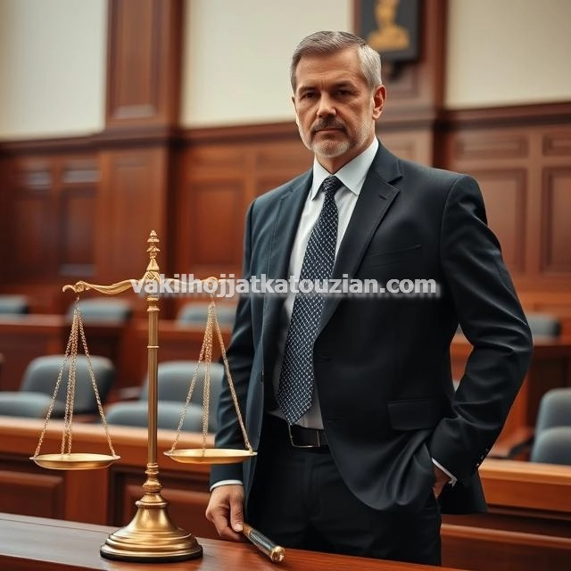 کاتوزیان وکیل دعاوی حقوقی و کیفری ملکی و مالی در تهران