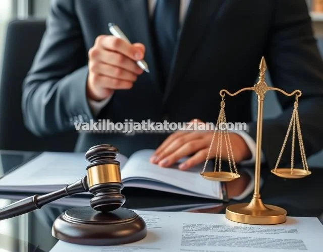 کاتوزیان وکیل دعاوی حقوقی و کیفری طلاق در تهران اکباتان