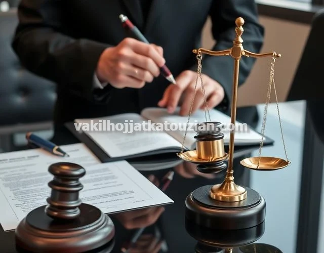 کاتوزیان وکیل دعاوی حقوقی و کیفری قراردادها و معاملات در تهران سازمان برنامه