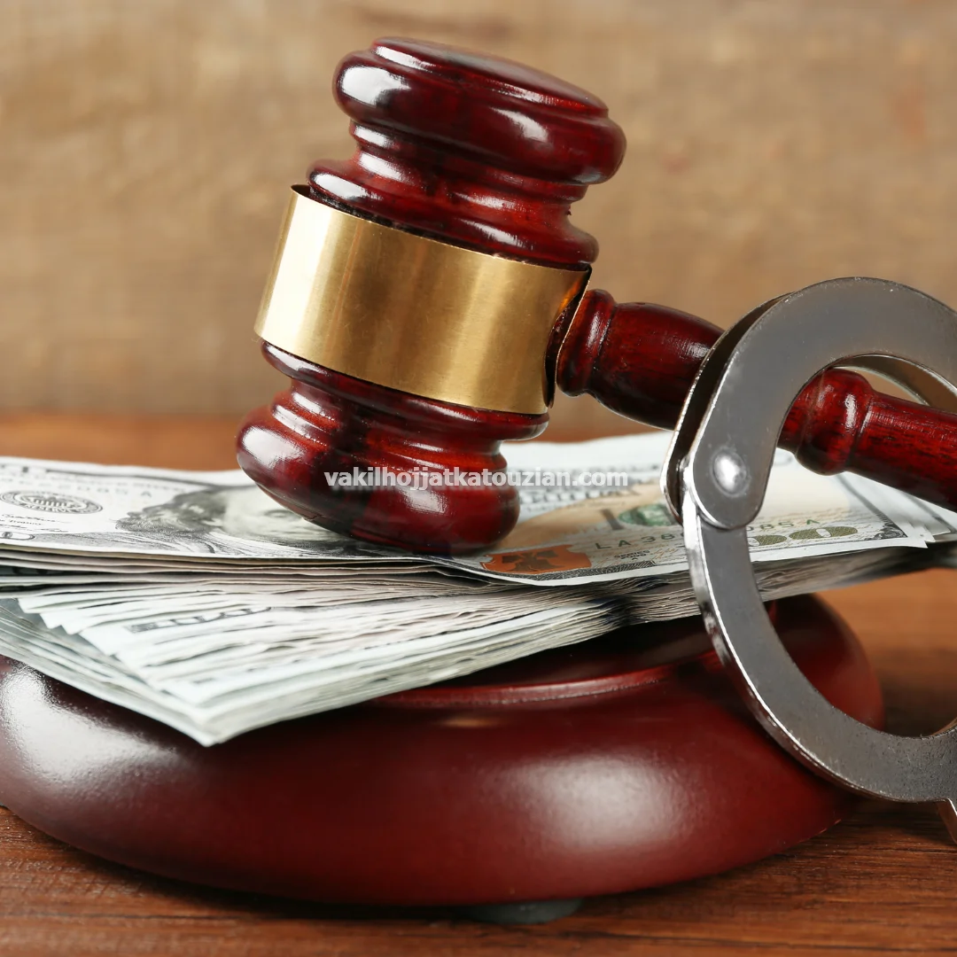 کاتوزیان وکیل حقوقی و کیفری متخصص دعاوی ملکی در تهران