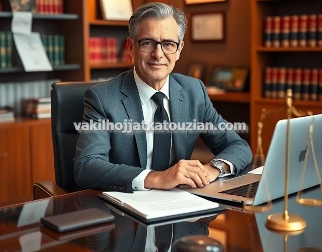 کاتوزیان وکیل دعاوی حقوقی و کیفری تصادف و خسارت در تهران اکباتان