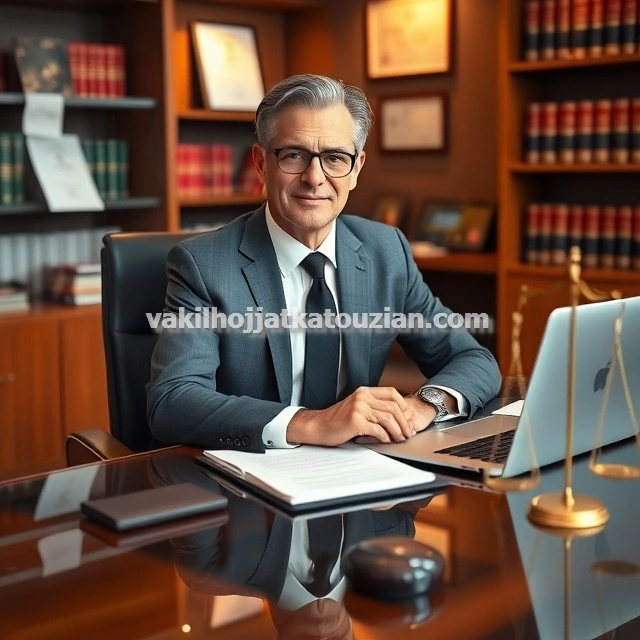 کاتوزیان وکیل دعاوی حقوقی و کیفری تصادف و خسارت در تهران اکباتان