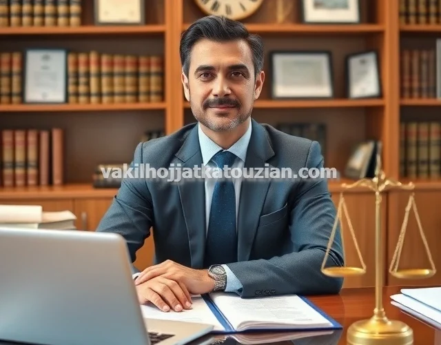 کاتوزیان وکیل دعاوی حقوقی و کیفری ملکی و قراردادها در تهران سازمان برنامه