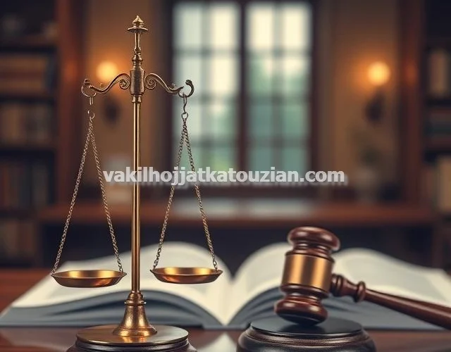 کاتوزیان وکیل دعاوی مالی و بدهی در تهران شهرک پرواز