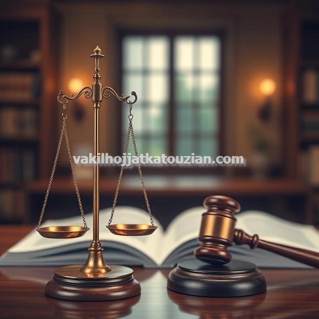 کاتوزیان وکیل دعاوی مالی و بدهی در تهران شهرک پرواز