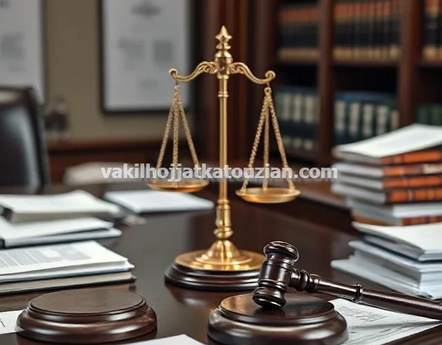 کاتوزیان وکیل دعاوی نفقه و مهریه در تهران ستارخان